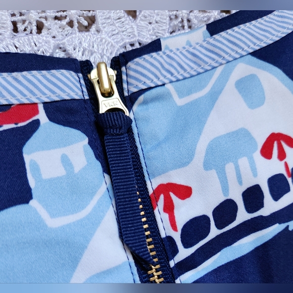 Classic Prep "Five Mile River" Charlotte dress - Picture 14 of 15